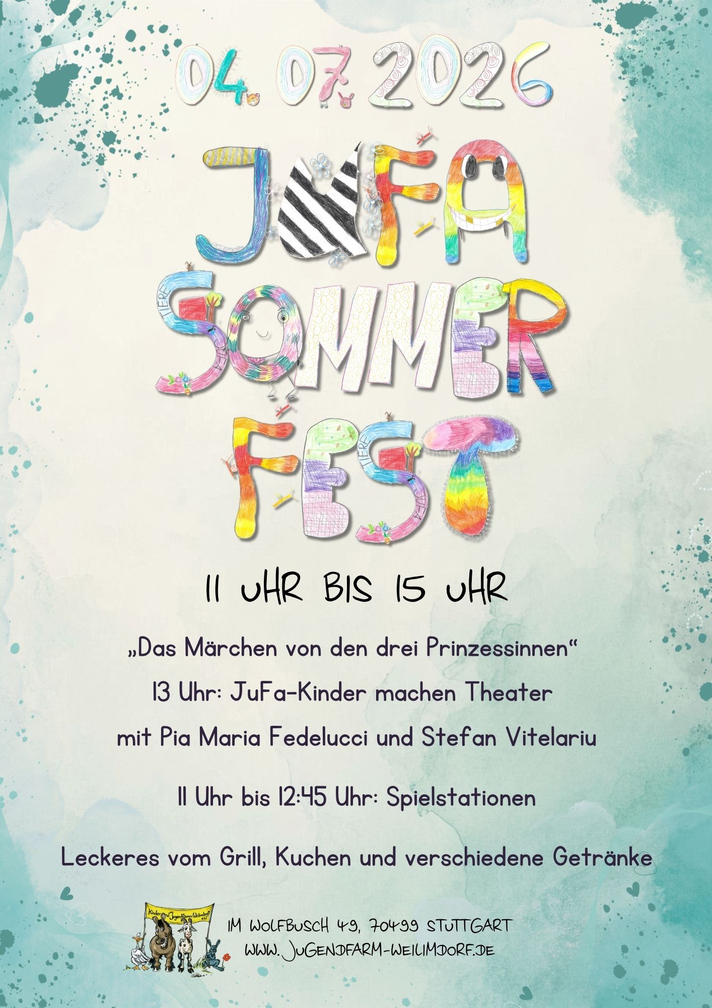 2026 Sommerfest